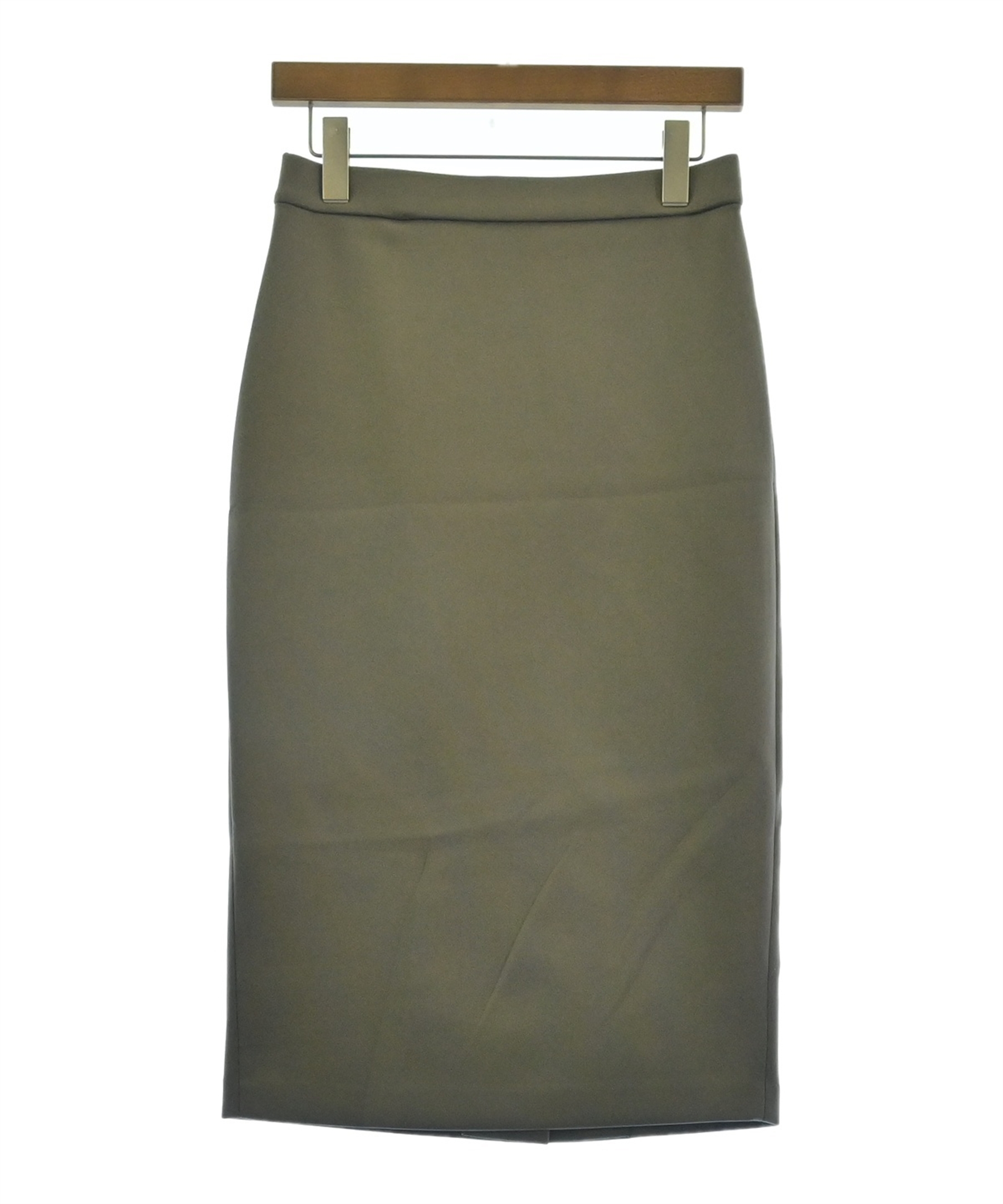 Theory（セオリー）ロング・マキシ丈スカート グレー サイズ:2(M位