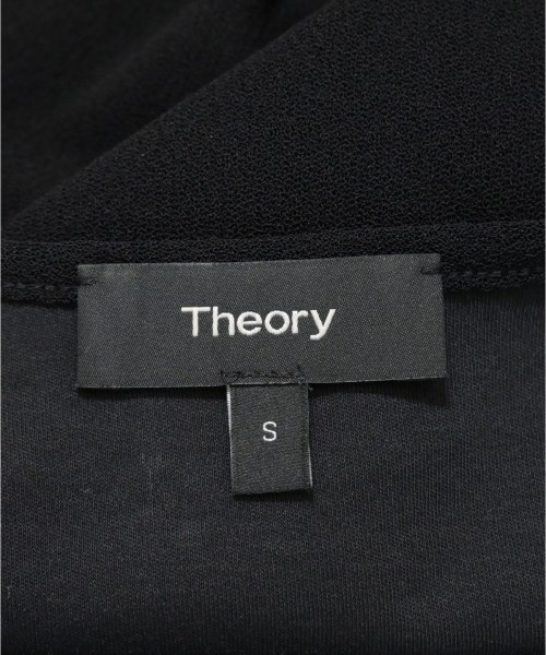 Theory（セオリー）ブラウス 黒 サイズ:S レディース/2200613548090