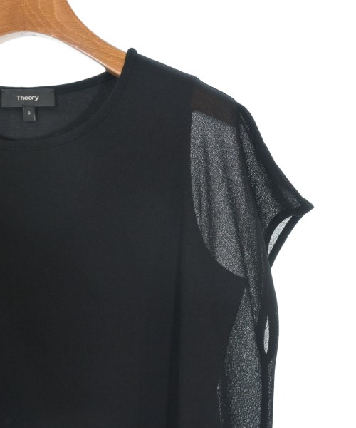 Theory（セオリー）ブラウス 黒 サイズ:S レディース/2200613548090