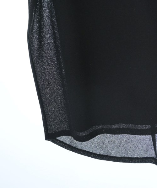 Theory（セオリー）ブラウス 黒 サイズ:S レディース/2200613548090