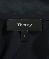 Theory（セオリー）ブラウス 紺 サイズ:S レディース/2200613134088