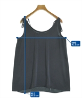 Theory（セオリー）ブラウス 紺 サイズ:S レディース/2200613134088