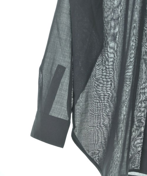 Theory（セオリー）ブラウス 黒 サイズ:S レディース/2200624610038