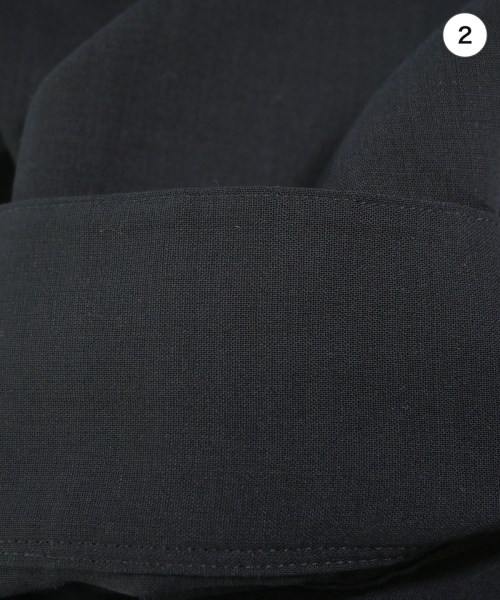 Theory（セオリー）ブラウス 黒 サイズ:S レディース/2200624610038