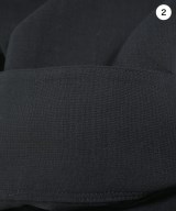 Theory（セオリー）ブラウス 黒 サイズ:S レディース/2200624610038