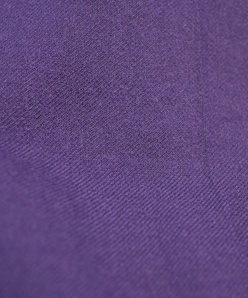 Theory（セオリー）スラックス 紫 サイズ:2(M位) レディース/2200626642051