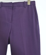 Theory（セオリー）スラックス 紫 サイズ:2(M位) レディース/2200626642051