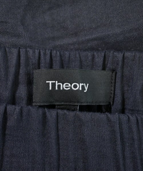 Theory（セオリー）その他 紺 サイズ:0(S位) レディース/2200615539010