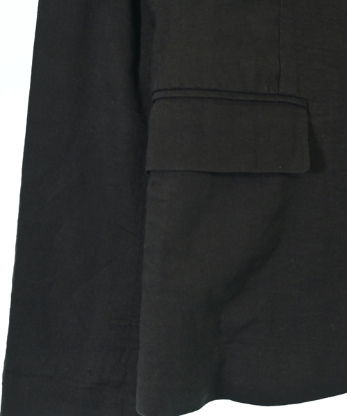 Theory（セオリー）カジュアルジャケット 黒 サイズ:00(XS位) レディース/2200617450030