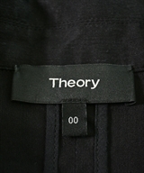 Theory（セオリー）カジュアルジャケット 黒 サイズ:00(XS位) レディース/2200617450030