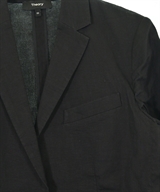 Theory（セオリー）カジュアルジャケット 黒 サイズ:00(XS位) レディース/2200617450030