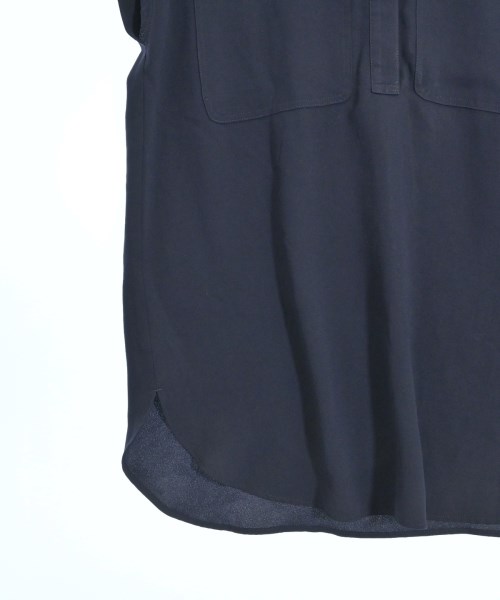 Theory（セオリー）ブラウス 紺 サイズ:S レディース/2200626127039