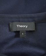 Theory（セオリー）ブラウス 紺 サイズ:S レディース/2200626127039