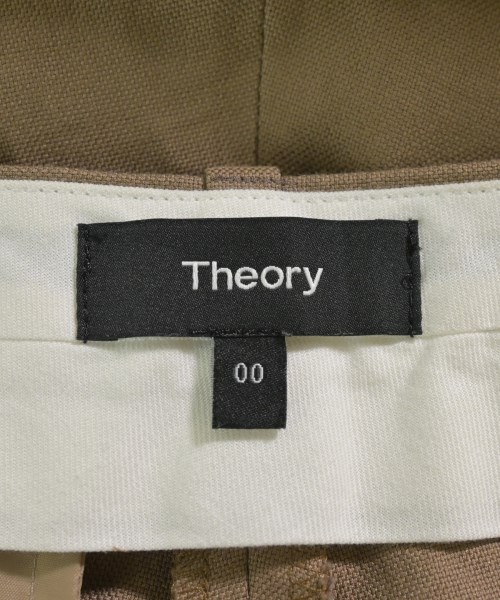 Theory（セオリー）その他 ベージュ サイズ:00(XS位) レディース/2200627139109