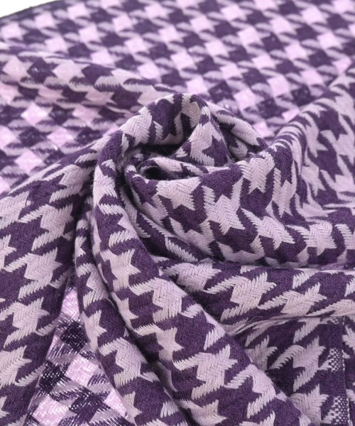 Theory（セオリー）ストール 紫 サイズ:- レディース/2200627139154