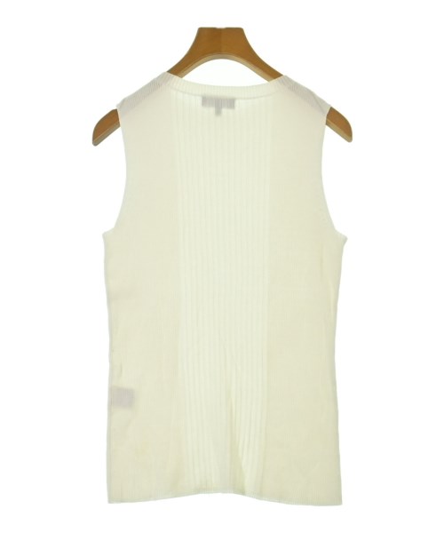 Theory（セオリー）ベスト/ノースリーブ 白 サイズ:S レディース/2200627349041