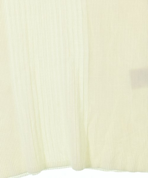 Theory（セオリー）ベスト/ノースリーブ 白 サイズ:S レディース/2200627349041