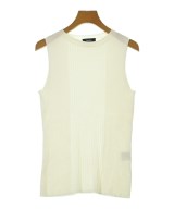 Theory（セオリー）ベスト/ノースリーブ 白 サイズ:S レディース/2200627349041