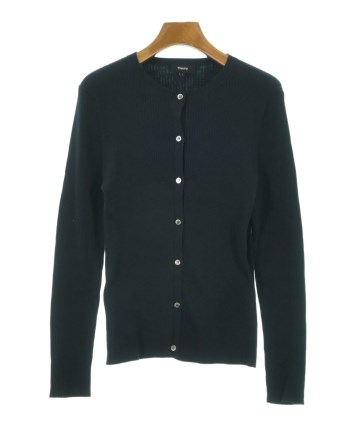 Theory 黒 カーディガン S Theory（セオリー）カーディガン 紺 サイズ:S レディース