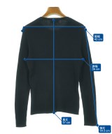 Theory（セオリー）カーディガン 紺 サイズ:S レディース/2200621716016