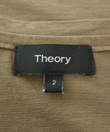 Theory（セオリー）Tシャツ・カットソー 茶 サイズ:2(M位) レディース/2200615536187