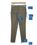 Theory（セオリー）スラックス カーキ サイズ:00(XS位) レディース/2200617318071