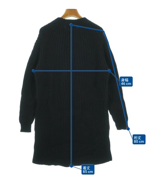 Theory（セオリー）ニット・セーター 黒 サイズ:S レディース/2200628399014