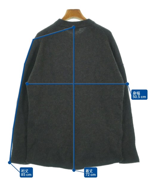 Theory（セオリー）ニット・セーター グレー サイズ:S レディース/2200628399021