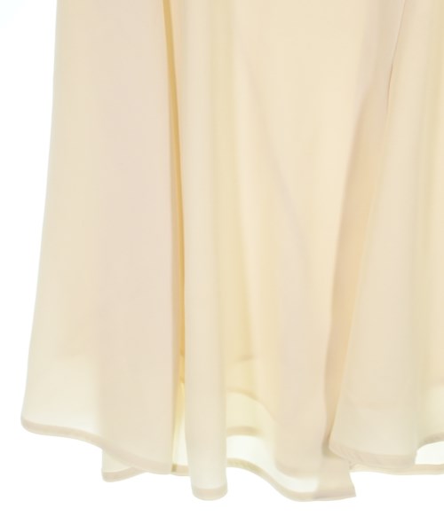 Theory（セオリー）ロング・マキシ丈スカート 白 サイズ:2(M位) レディース/2200628399045