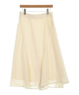 Theory（セオリー）ロング・マキシ丈スカート 白 サイズ:2(M位) レディース/2200628399045