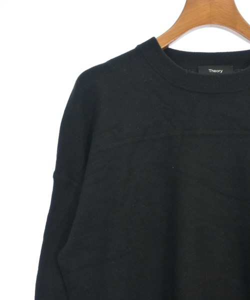Theory（セオリー）ニット・セーター 黒 サイズ:S レディース/2200628442048