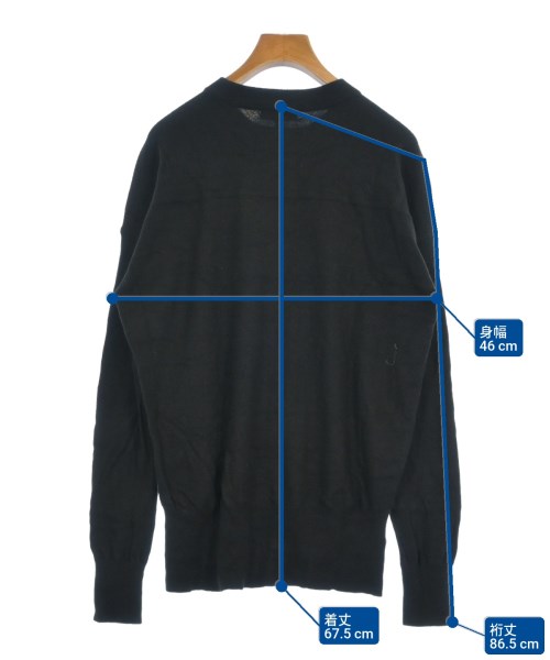 Theory（セオリー）ニット・セーター 黒 サイズ:S レディース/2200628442048