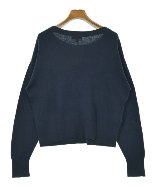 Theory（セオリー）ニット・セーター 紺 サイズ:S レディース/2200628530028