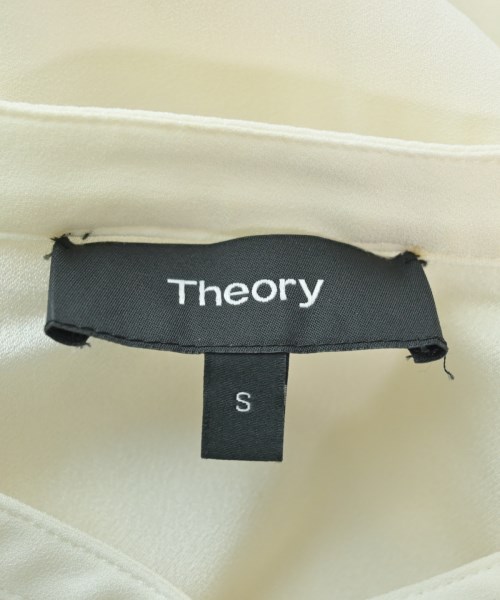 Theory（セオリー）ブラウス 白 サイズ:S レディース/2200628530035