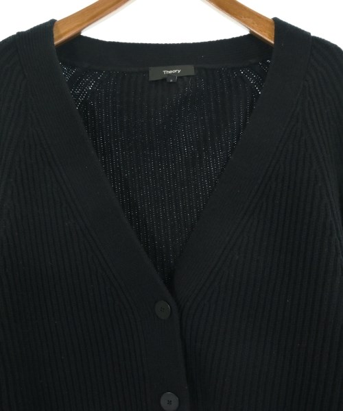 Theory（セオリー）カーディガン 黒 サイズ:S レディース/2200628769015