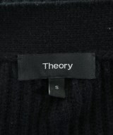 Theory（セオリー）カーディガン 黒 サイズ:S レディース/2200628769015