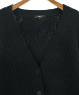 Theory（セオリー）カーディガン 黒 サイズ:S レディース/2200628769015