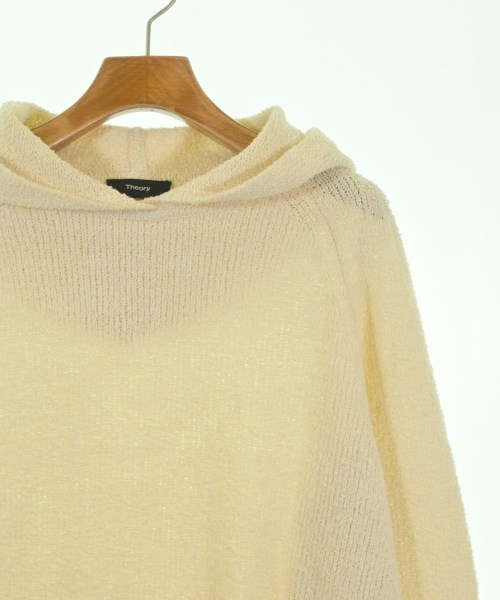 Theory（セオリー）ニット・セーター 白 サイズ:S レディース/2200628769022