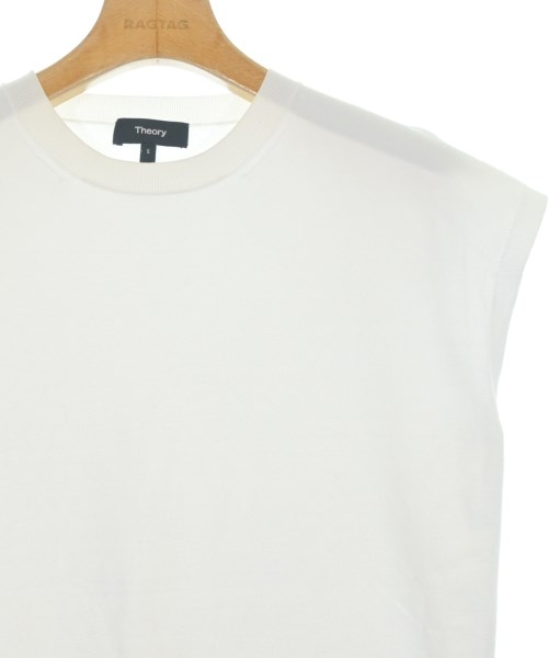 Theory（セオリー）ニット・セーター 白 サイズ:S レディース/2200628769039