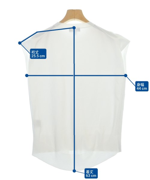 Theory（セオリー）ニット・セーター 白 サイズ:S レディース/2200628769039