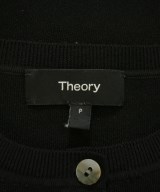 Theory（セオリー）カーディガン 黒 サイズ:P(XS位) レディース/2200628769046