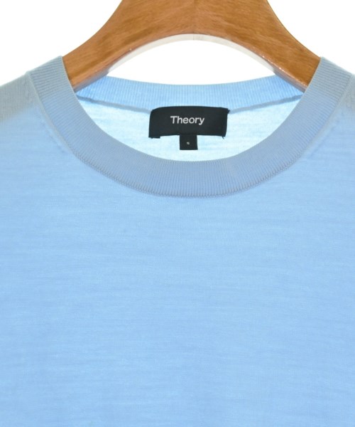 Theory（セオリー）ニット・セーター 青 サイズ:S レディース/2200628769053
