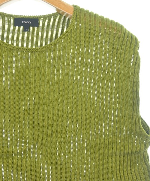 Theory（セオリー）ニット・セーター 緑 サイズ:S レディース/2200628769077
