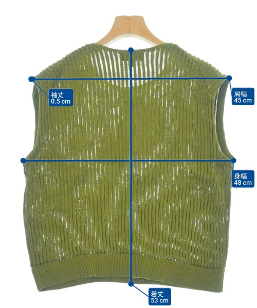 Theory（セオリー）ニット・セーター 緑 サイズ:S レディース/2200628769077