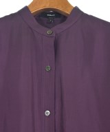 Theory（セオリー）ブラウス 紫 サイズ:S レディース/2200628769107