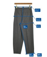 Theory（セオリー）スラックス グレー サイズ:00(XS位) レディース/2200628808028