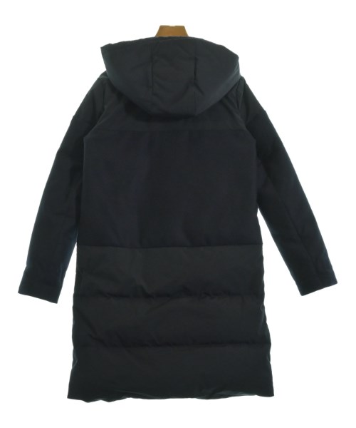 Theory（セオリー）ダウンコート 紺 サイズ:P(XS位) レディース/2200628808035