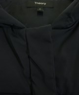 Theory（セオリー）ダウンコート 紺 サイズ:P(XS位) レディース/2200628808035