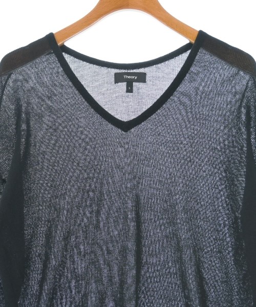Theory（セオリー）ニット・セーター 黒 サイズ:S レディース/2200602100117