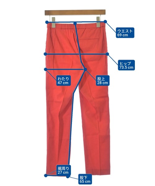 Theory（セオリー）その他 赤 サイズ:0(S位) レディース/2200616912065